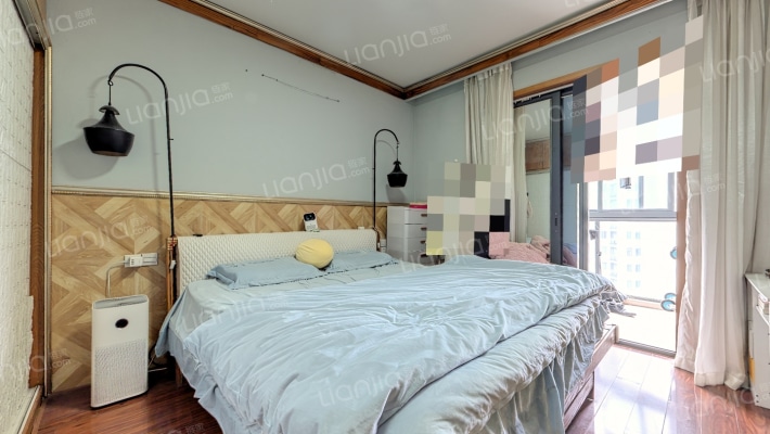 明桂南苑二手房实景图