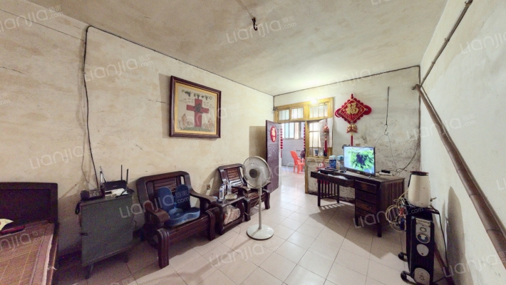 文教路二手房实景图