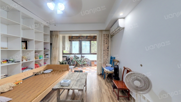 朗诗青春街区二手房实景图