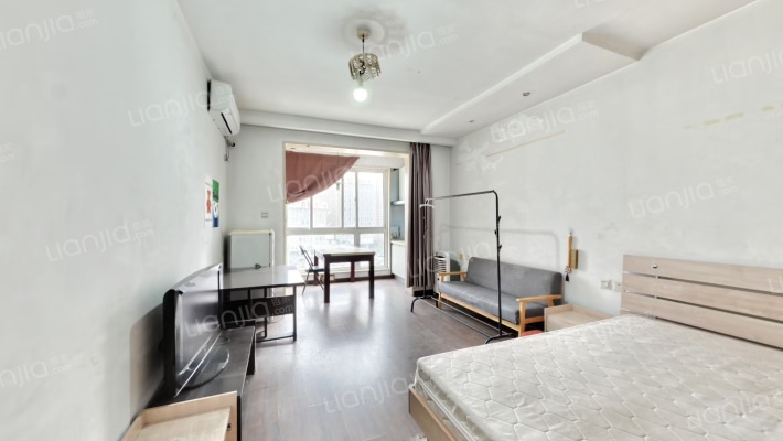 摩登部落二手房实景图