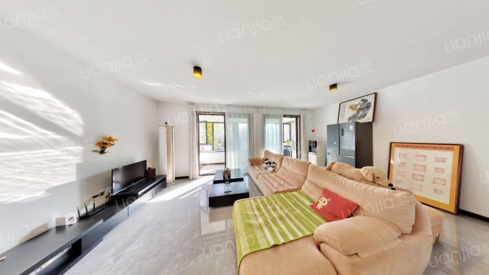 龙湖龙誉城西区二手房实景图