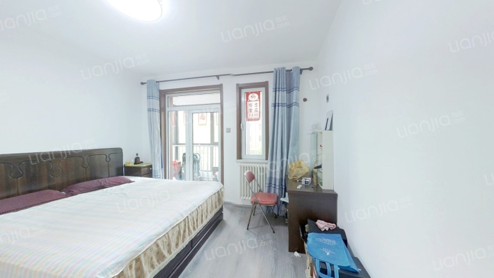 军丽园二手房实景图