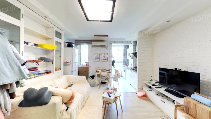 流星花园三区二手房实景图