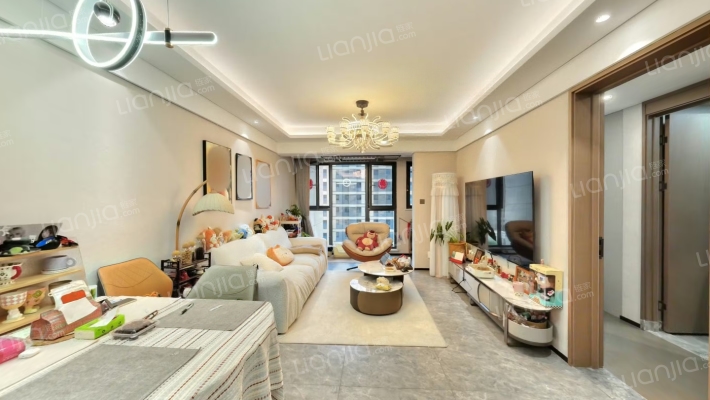 金隅金成府二手房实景图