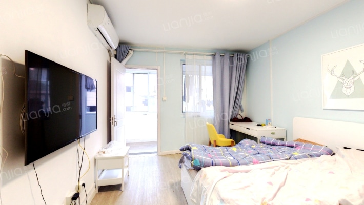 莫愁新寓郁金里二手房实景图