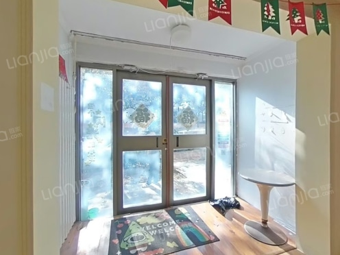 整租·浮山后六小区 2室2厅 南/北