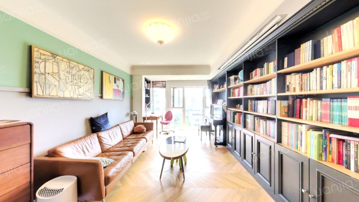 万达华府西苑二手房实景图