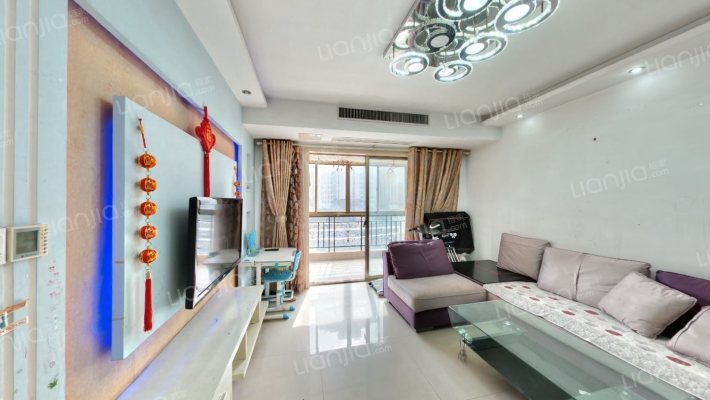 银河湾紫苑二手房实景图