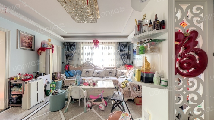 田家花园A区二手房实景图