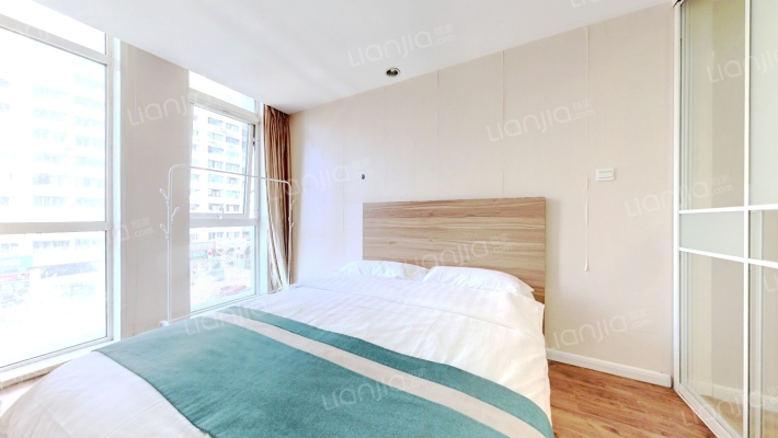 嘉和花样年华四期二手房实景图