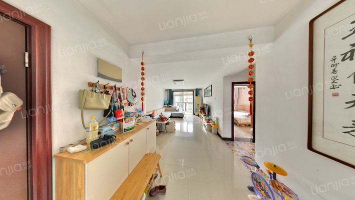 泰达金色领地二手房实景图