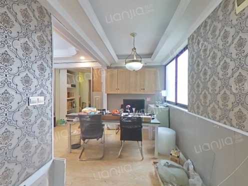 整租·劲力五星城自由地 2室2厅 南