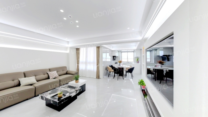 南城花苑二手房实景图