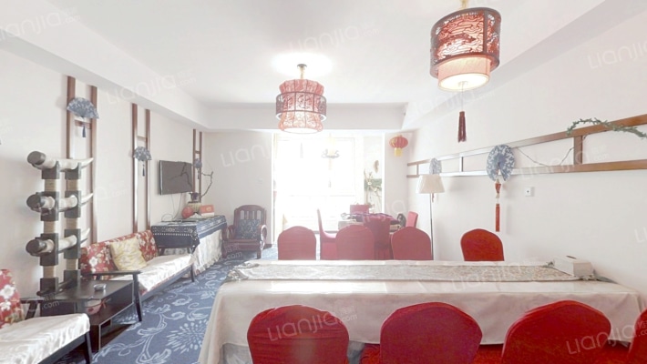 东方文化广场二手房实景图