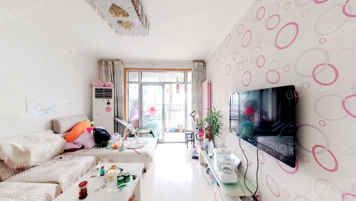 官地苑B区二手房实景图