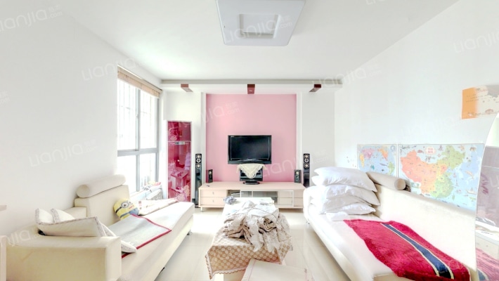 九韵国际二手房实景图