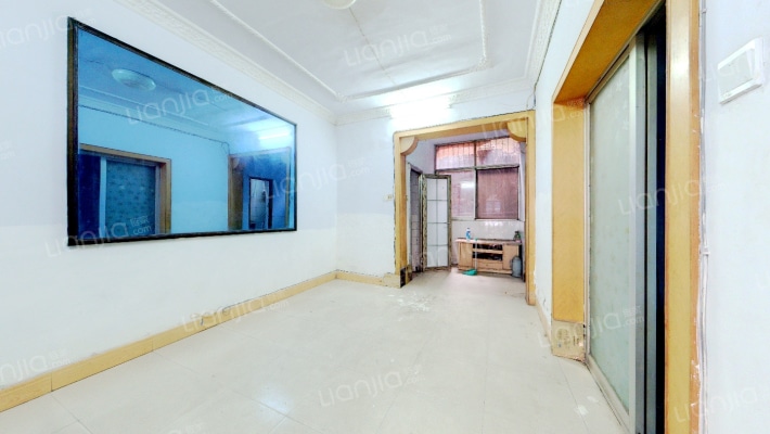 县中药材家属院二手房实景图