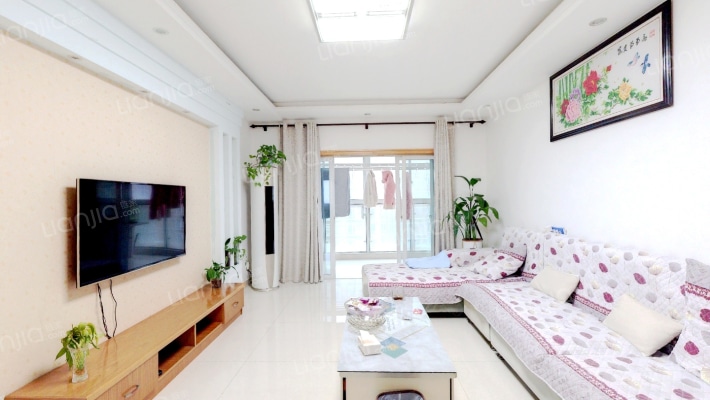 亭苑社区B区二手房实景图