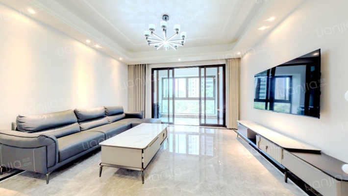 金隅紫京府二手房实景图