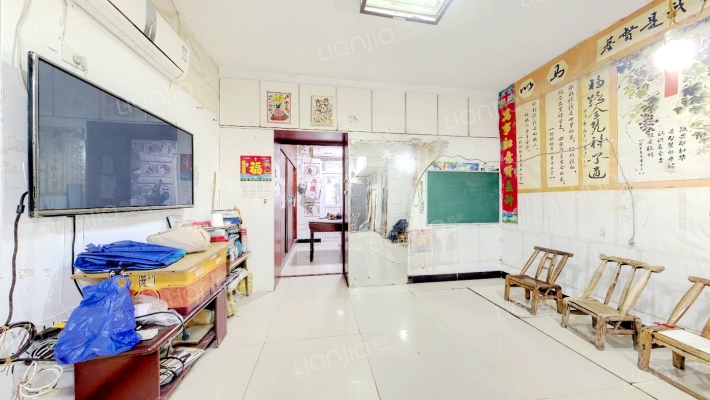 襄阳花园福邸二手房实景图