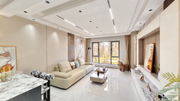 亿博隆河谷二手房实景图