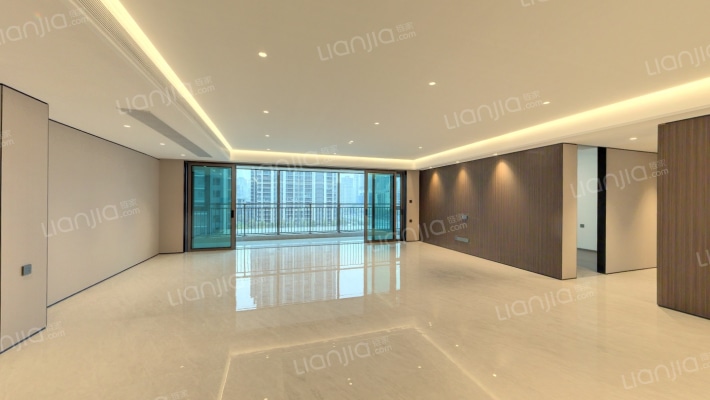 招商蛇口滨江境二手房实景图