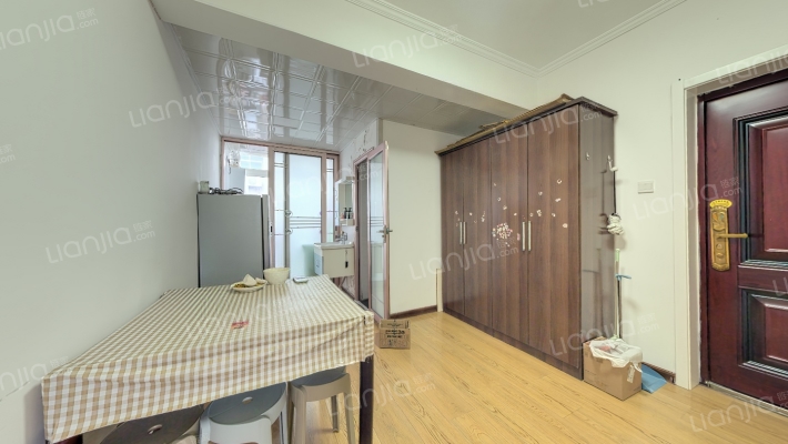 西安市工商局丰庆路家属院二手房实景图