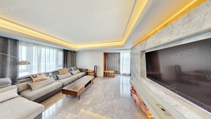 新山水御园二手房实景图