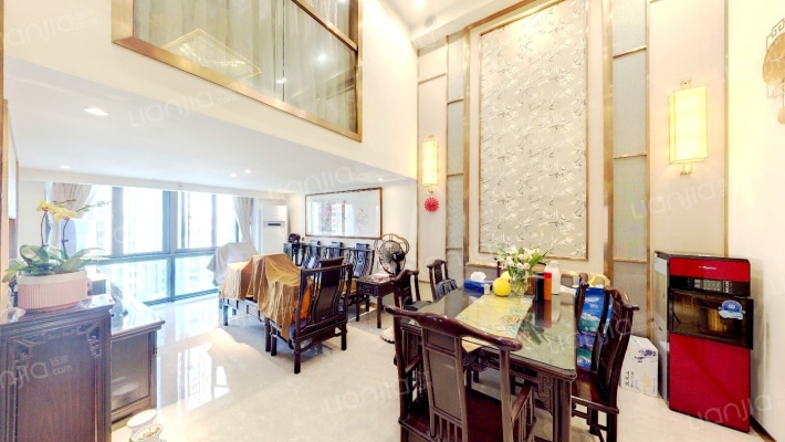 御景壹号C区二手房实景图