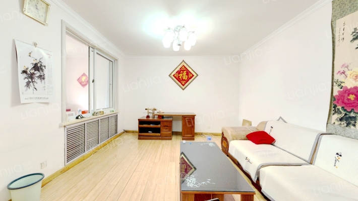 北海佳苑二手房实景图