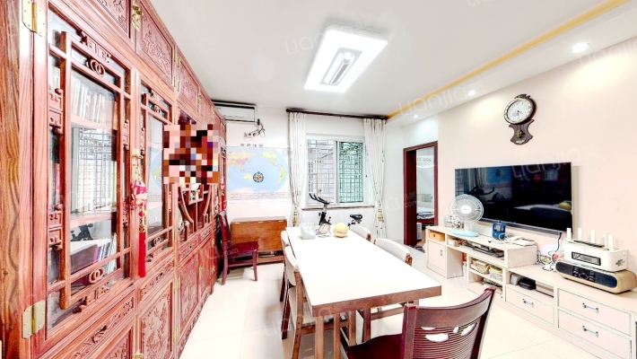 岷宫花园大厦思明二手房实景图