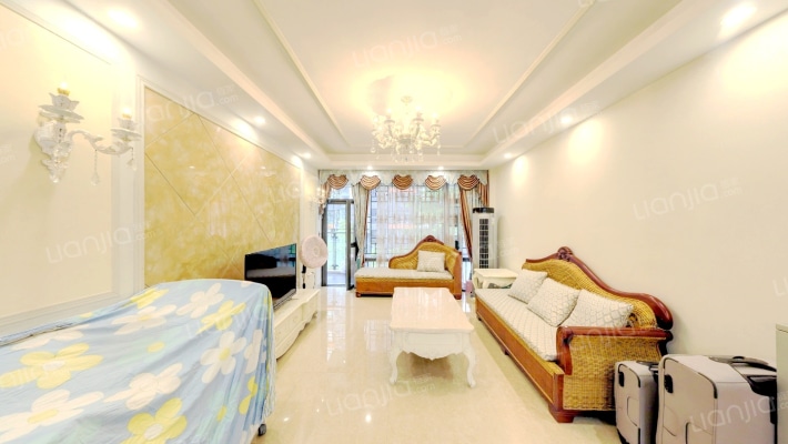 林海尚都二手房实景图