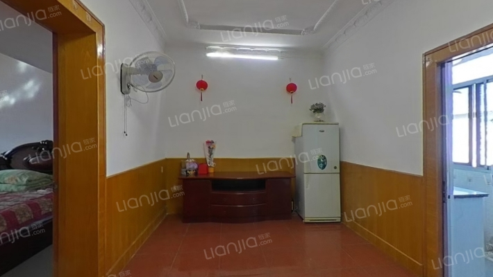 印染小区二手房实景图