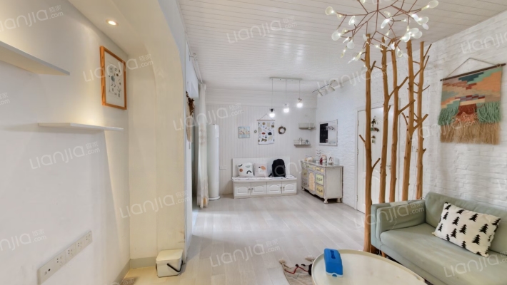 朝晖苑二手房实景图