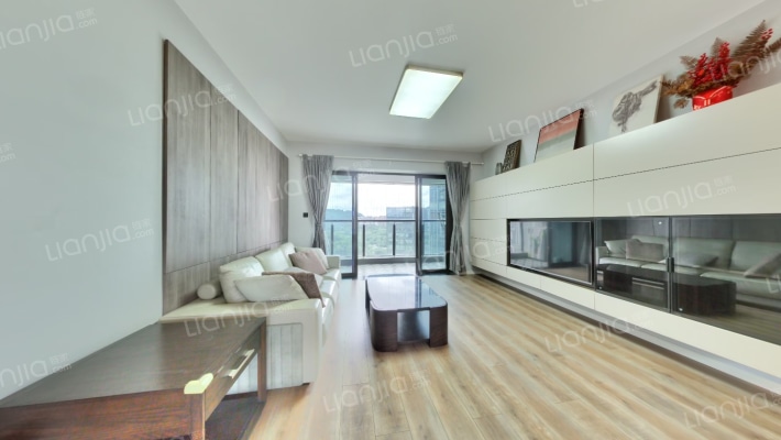 星河银湖谷二手房实景图