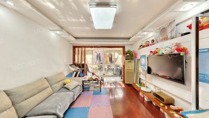 太平洋花园二手房实景图