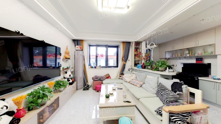 龙脉温泉二手房实景图