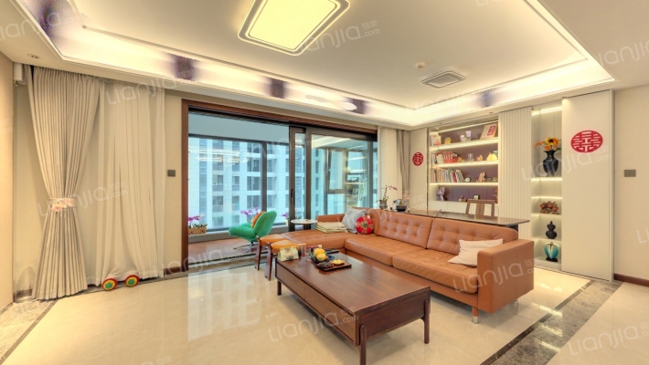 佳源华府二手房实景图