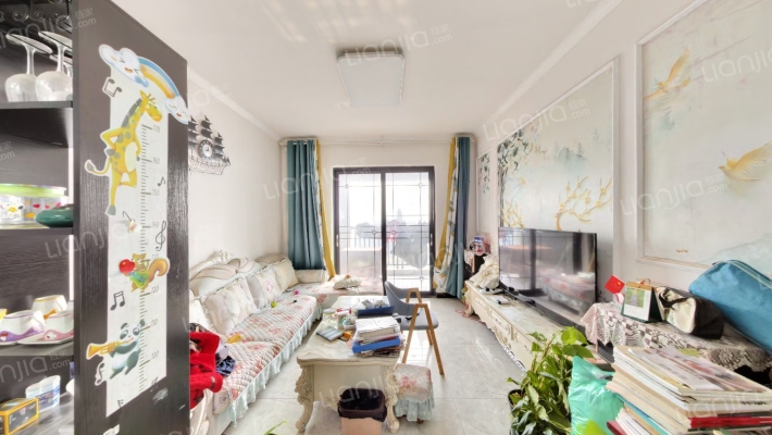 科尔世纪外滩二手房实景图