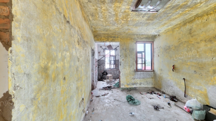 劳动路44号院二手房实景图