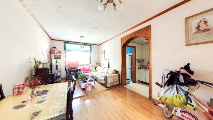 矿山新村东区二手房实景图