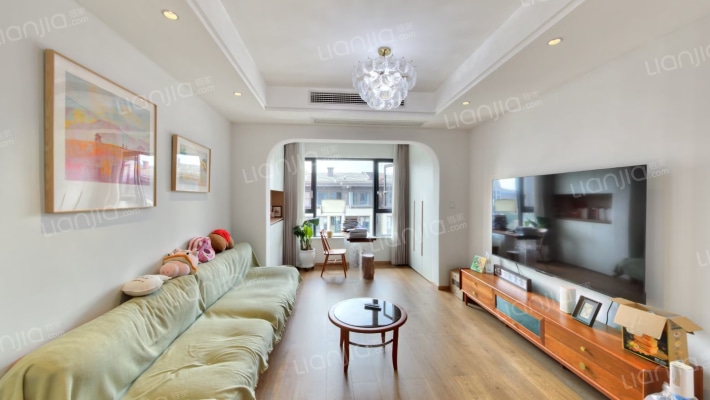 中交漫山六期二手房实景图