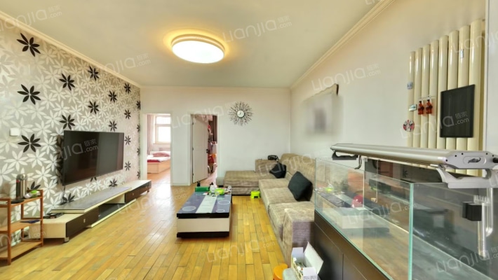 建工学校家属院二手房实景图