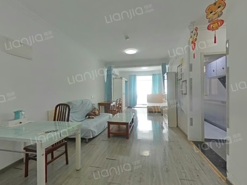 整租·龙湖悠山郡二期 1室1厅 南/北