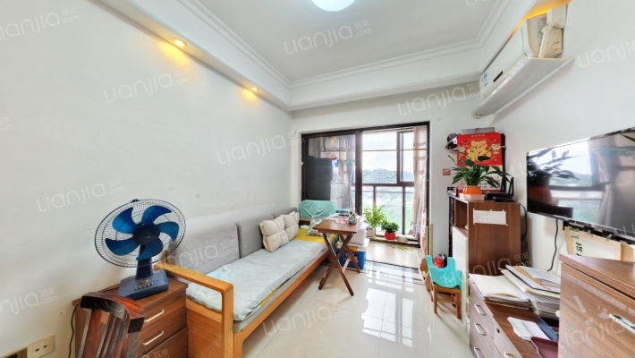 中海誉城南苑二手房实景图