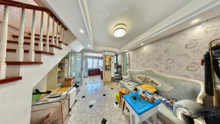 鸥波港湾二手房实景图