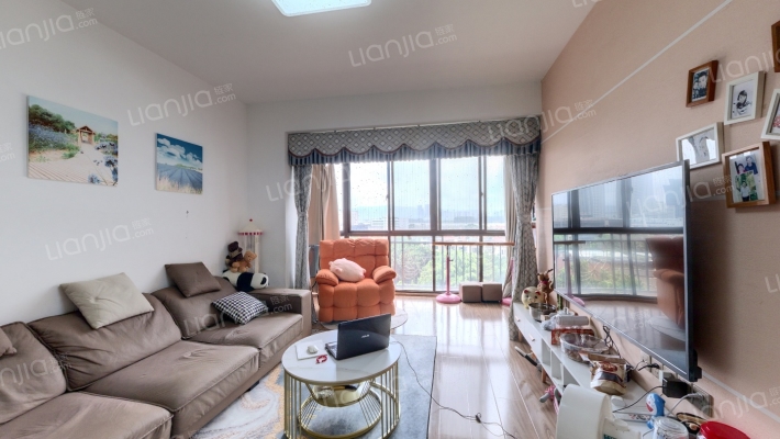 名城银河湾二手房实景图