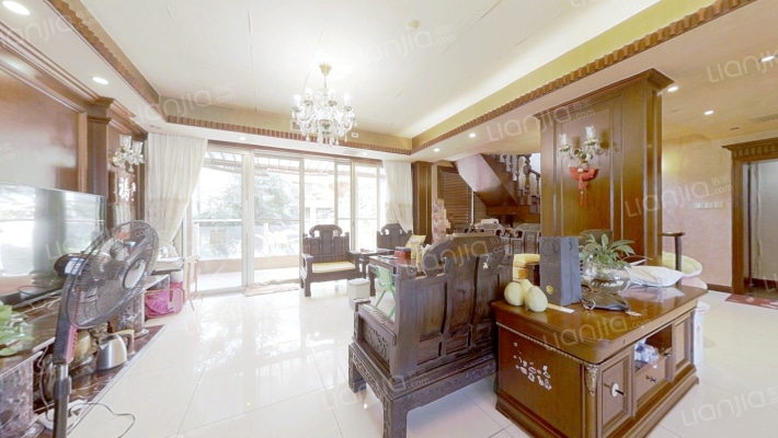 仙泉山庄二手房实景图