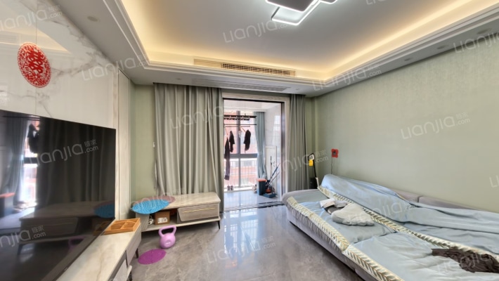 星海嘉苑二手房实景图