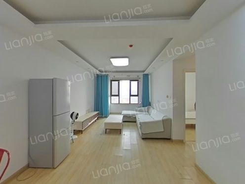 整租·中海蓝庭 3室1厅 南